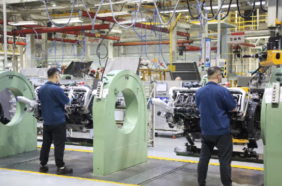 新征程·谋新篇·势夺首季开门红丨聚力攻坚提效率 协同攻坚“闯新关”