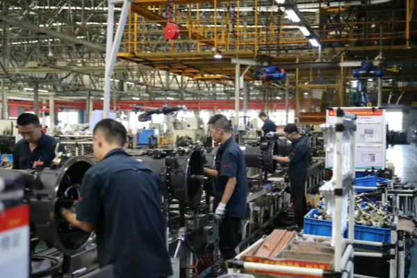 分秒必争 决战决胜丨协同破局创佳绩，吹响“提产增效”冲锋号